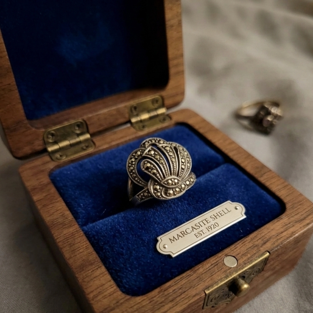 Sterling Silver Ring